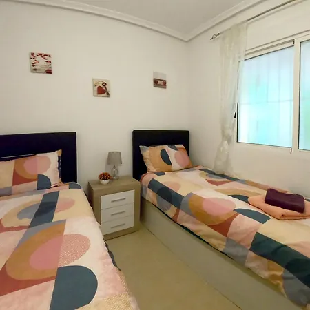Beautiful 2-bed On The Orihuela Costa Apartment *