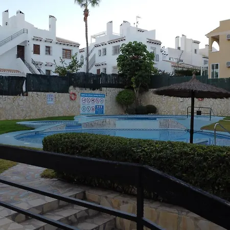 Beautiful 2-bed On The Orihuela Costa Apartment *