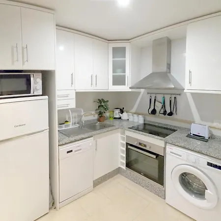 Apartment Beautiful 2-bed On The Orihuela Costa *