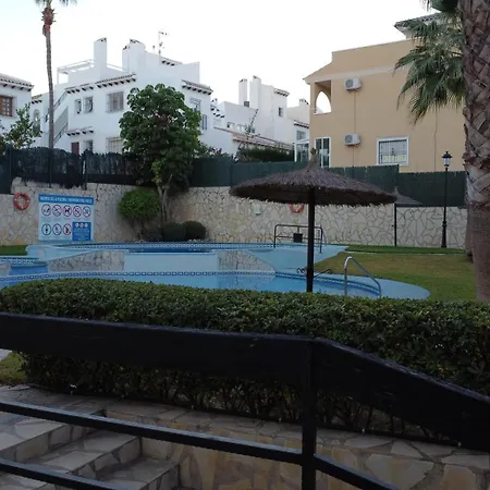 Beautiful 2-bed On The Orihuela Costa Apartment Alicante
