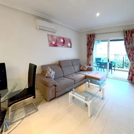 Beautiful 2-bed On The Orihuela Costa *