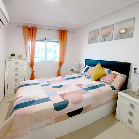 Apartment Beautiful 2-bed On The Orihuela Costa