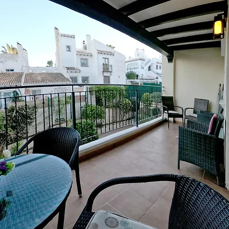 Beautiful 2-bed On The Orihuela Costa Apartment Alicante