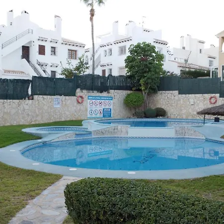 Beautiful 2-bed On The Orihuela Costa Alicante