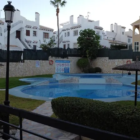 Beautiful 2-bed On The Orihuela Costa Apartment Alicante