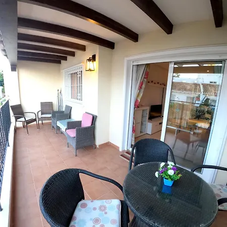 Apartment Beautiful 2-bed On The Orihuela Costa Alicante