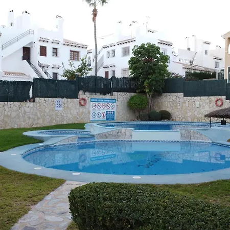 Beautiful 2-bed On The Orihuela Costa *