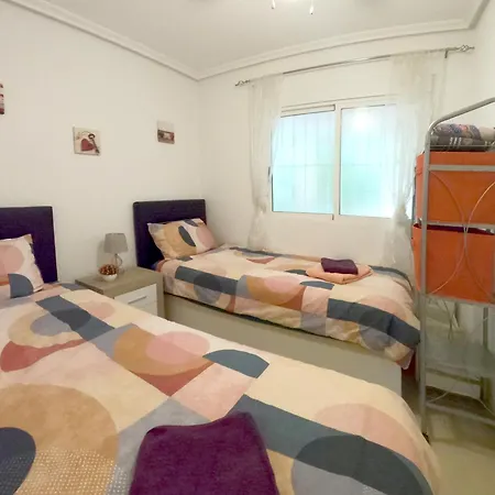 Apartment Beautiful 2-bed On The Orihuela Costa Alicante
